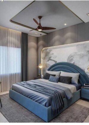 Kraftiq Premium Bed (B-20)