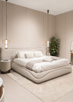 Kraftiq Premium Bed (B-21)