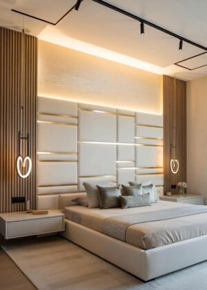 Kraftiq Premium Bed (B-23)