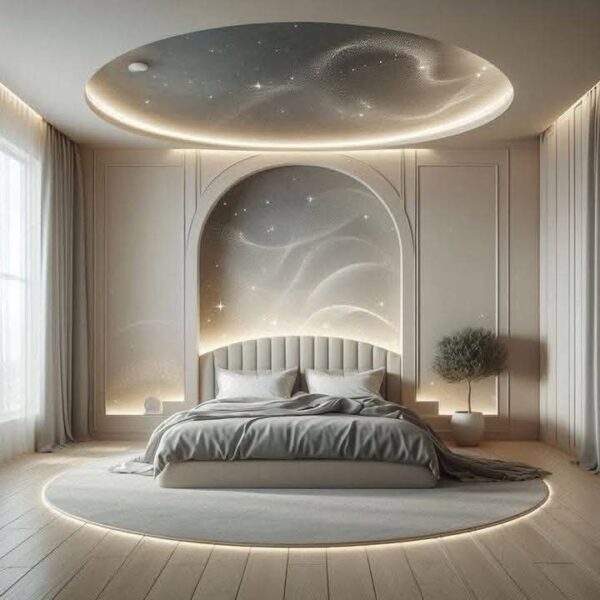 Kraftiq Premium Bed (B-03)