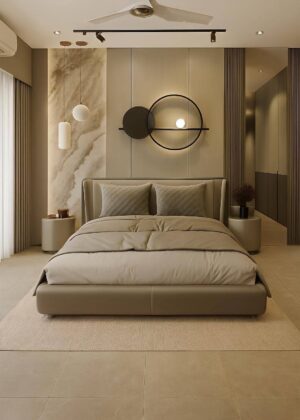 Kraftiq Premium Bed (B-37)