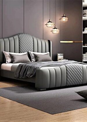 Kraftiq Premium Bed (B-38)