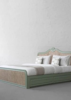 Kraftiq Premium Bed (B-40)