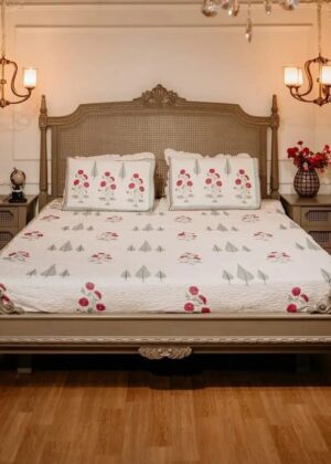 Kraftiq Premium Bed (B-41)