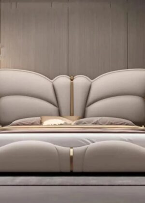 Kraftiq Premium Bed (B-42)