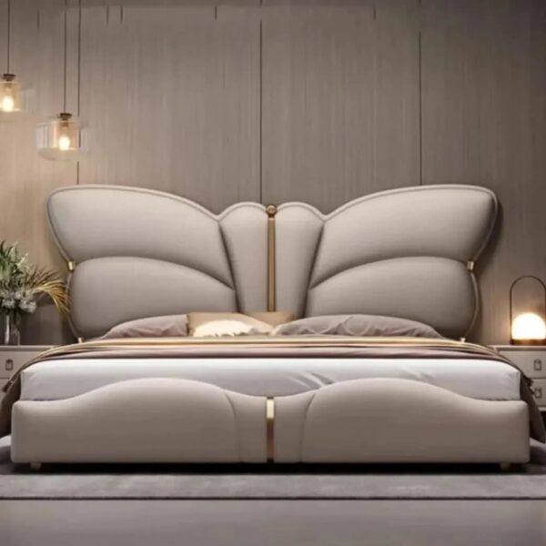 Kraftiq Premium Bed (B-42)