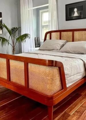 Kraftiq Premium Bed (B-43)