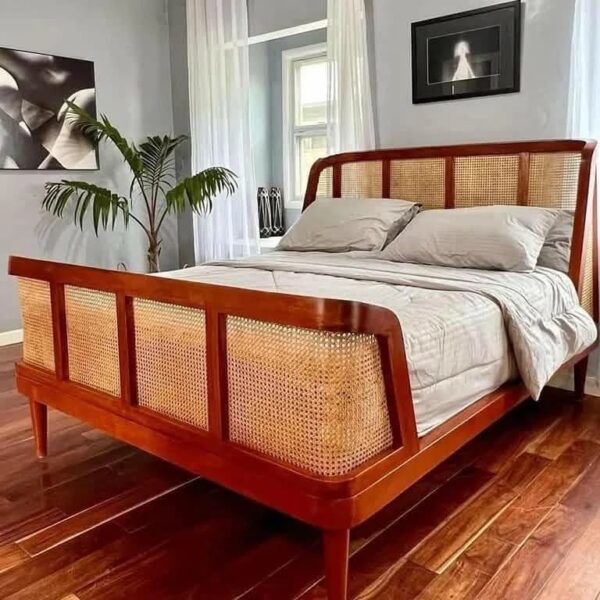 Kraftiq Premium Bed (B-43)