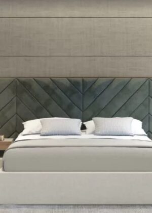 Kraftiq Premium Bed (B-44)