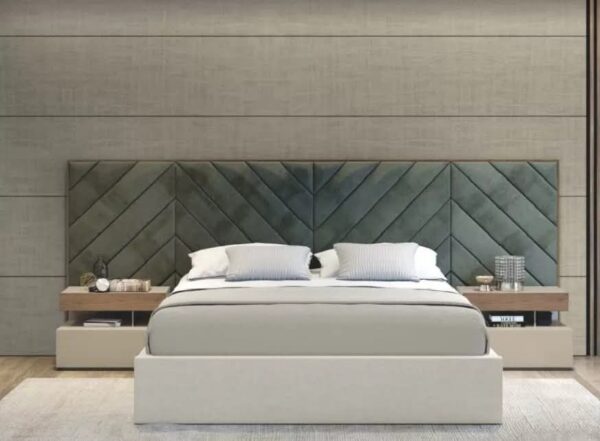 Kraftiq Premium Bed (B-44)