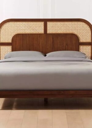 Kraftiq Premium Bed (B-45)