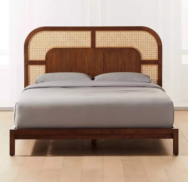 Kraftiq Premium Bed (B-45)