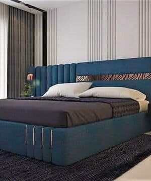 Kraftiq Premium Bed (B-47)