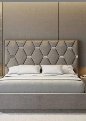 Kraftiq Premium Bed (B-48)