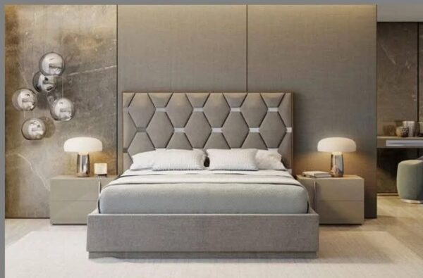 Kraftiq Premium Bed (B-48)