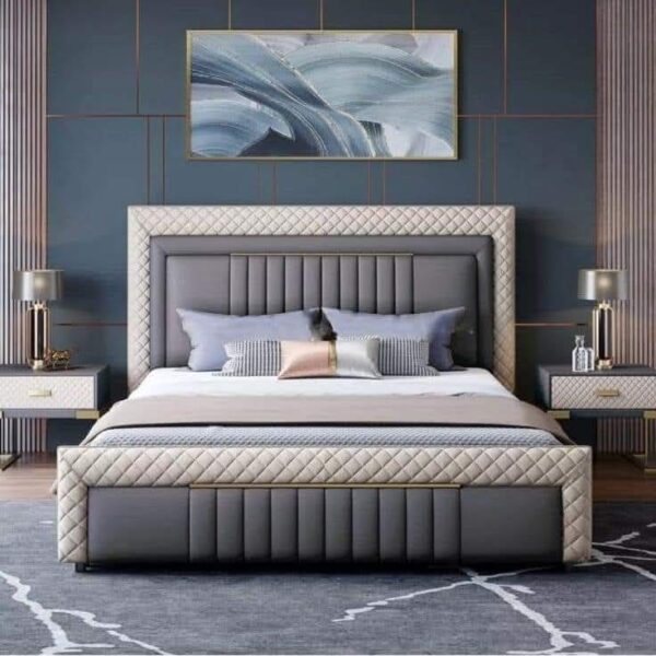 Kraftiq Premium Bed (B-50)