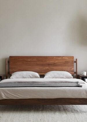 Kraftiq Premium Bed (B-51)