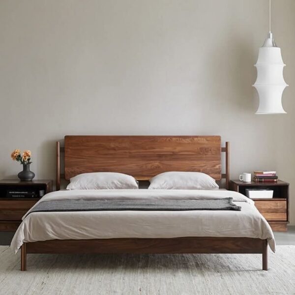 Kraftiq Premium Bed (B-51)