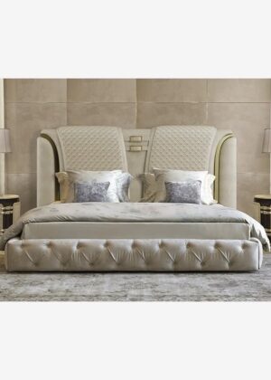 Kraftiq Premium Bed (B-52)