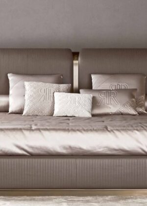 Kraftiq Premium Bed (B-53)