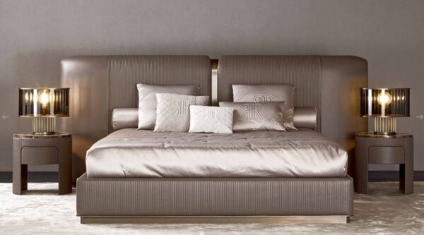 Kraftiq Premium Bed (B-53)
