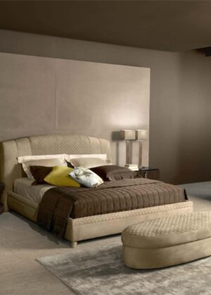 Kraftiq Premium Bed (B-55)