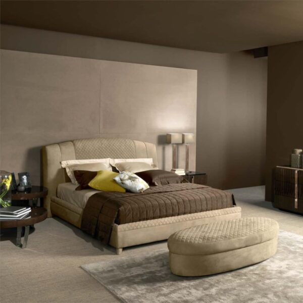 Kraftiq Premium Bed (B-55)