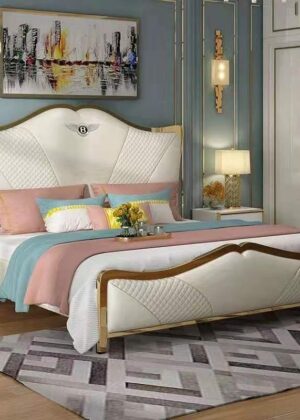Kraftiq Premium Bed (B-56)