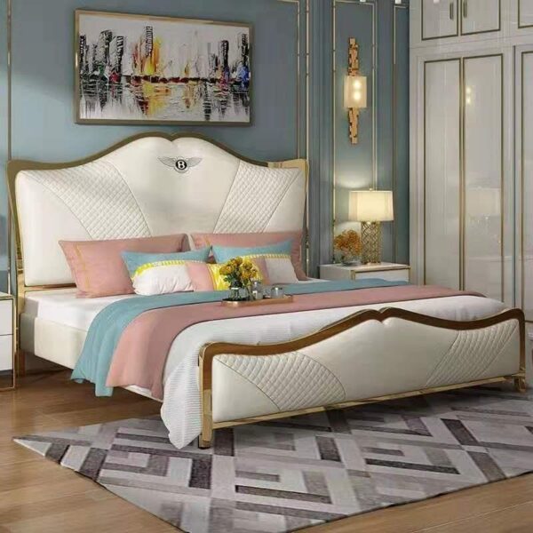 Kraftiq Premium Bed (B-56)