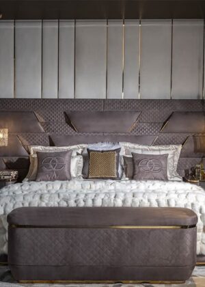 Kraftiq Premium Bed (B-57)