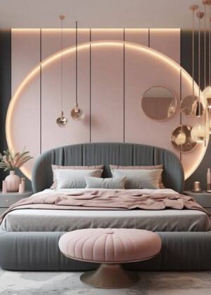 Kraftiq Premium Bed (B-06)