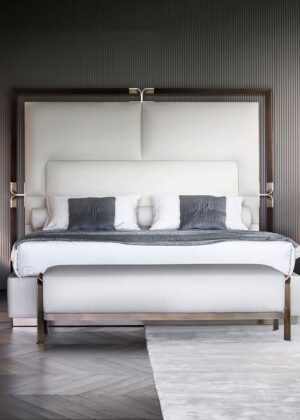 Kraftiq Premium Bed (B-60)