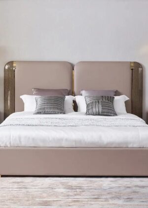 Kraftiq Premium Bed (B-61)