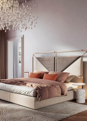 Kraftiq Premium Bed (B-64)