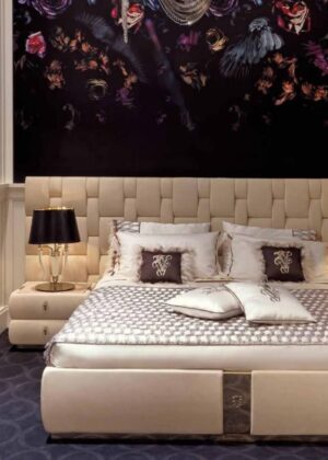 Kraftiq Premium Bed (B-66)