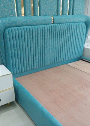 Kraftiq Premium Bed (B-68)