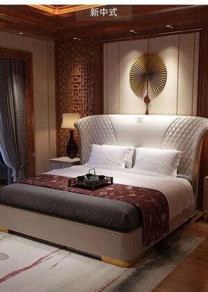 Kraftiq Premium Bed (B-69)