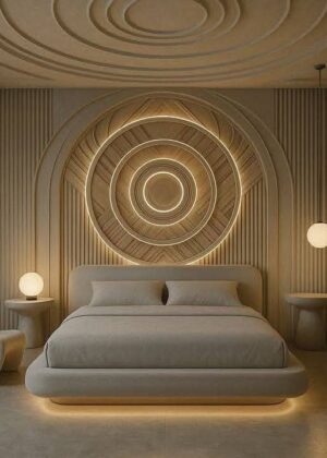 Kraftiq Premium Bed (B-07)