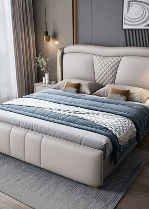 Kraftiq Premium Bed (B-70)