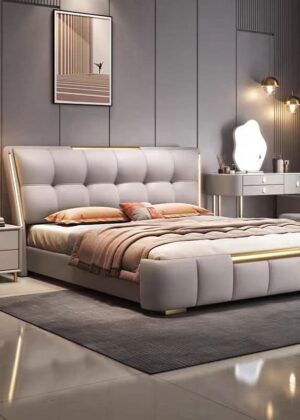 Kraftiq Premium Bed (B-72)