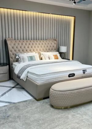 Kraftiq Premium Bed (B-73)