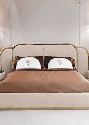 Kraftiq Premium Bed (B-78)