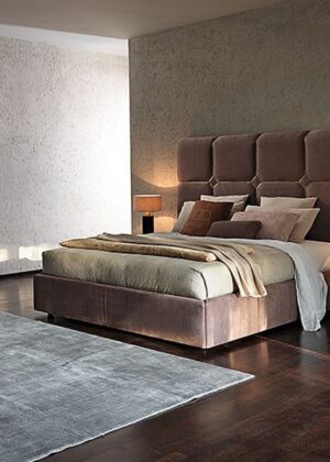 Kraftiq Premium Bed (B-79)