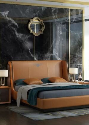 Kraftiq Premium Bed (B-80)