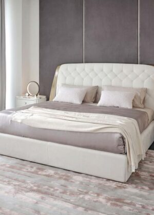 Kraftiq Premium Bed (B-81)