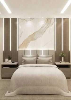 Kraftiq Premium Bed (B-95)