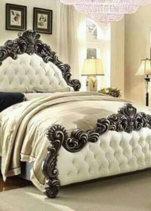 Kraftiq Premium Bed (B-96)
