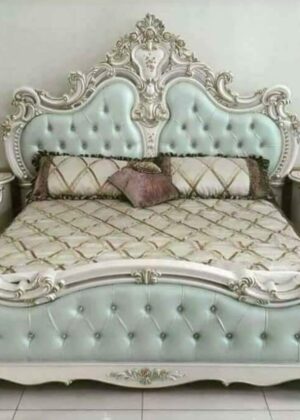 Kraftiq Premium Bed (B-97)