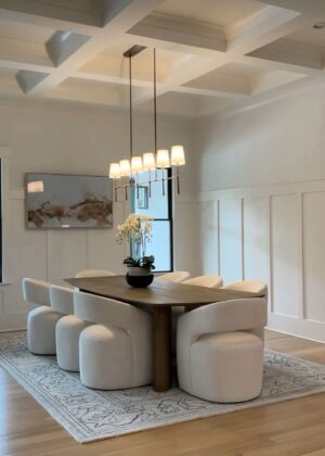 Kraftiq Dining Table (D-02)