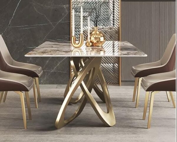 Kraftiq Dining Table (D-20)